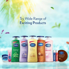 Vaseline Healthy Bright Daily Brightening Lotion 200Ml