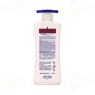 Vaseline Healthy Bright Complete 10 Body Lotion 400 ML