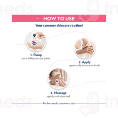 Vaseline Healthy Bright Complete 10 Body Lotion 400 ML Vaseline Healthy Bright Complete 10 Body Lotion 400 ML