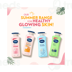 Vaseline Healthy Bright Complete 10 Body Lotion 400 ML Vaseline Healthy Bright Complete 10 Body Lotion 400 ML