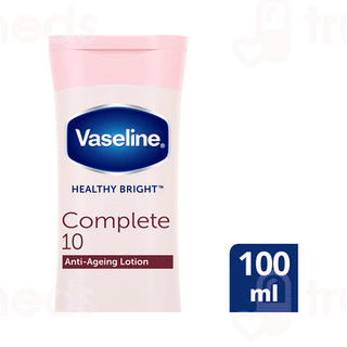 Vaseline Healthy Bright Complete 10 Body Lotio 100 ML