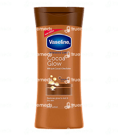 Vaseline Intensive Care Body Cocoa Glow Lotion 100 ML