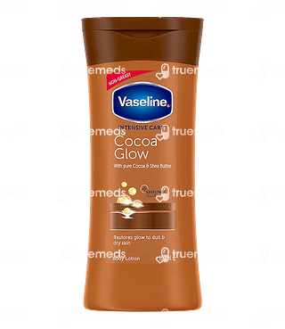 Vaseline Intensive Care Body Cocoa Glow Lotion 100 ML