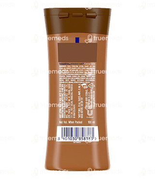 Vaseline Intensive Care Body Cocoa Glow Lotion 100 ML