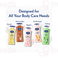 Vaseline Intensive Care Deep Moisture Lotion 200Ml
