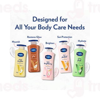 Vaseline Intensive Care Deep Moisture Lotion 200Ml