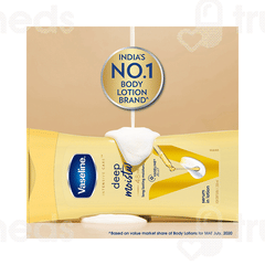 Vaseline Intensive Care Deep Moisture Lotion 200Ml