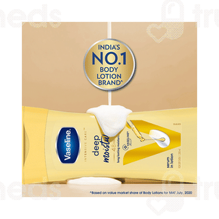 Vaseline Intensive Care Deep Moisture Lotion 200Ml