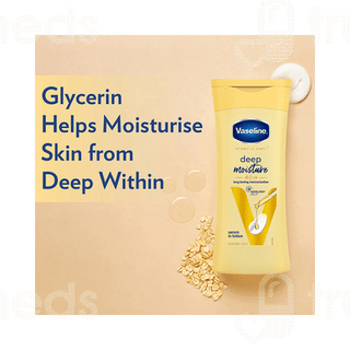 Vaseline Intensive Care Deep Moisture Lotion 200Ml