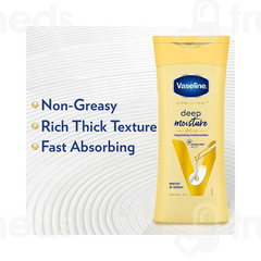 Vaseline Intensive Care Deep Moisture Lotion 200Ml