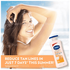 Vaseline Healthy Bright Sun+ Pollution Spf 30 Multi Vitamin Uv Lotion 400Ml