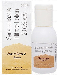 Sertraz Lotion 30ml Sertraz Lotion 30ml