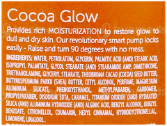 Vaseline Intensive Care Cocoa Glow Lotion 400Ml