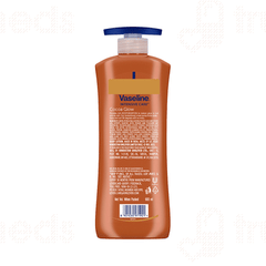 Vaseline Intensive Care Body Cocoa Glow Lotion 600 ML