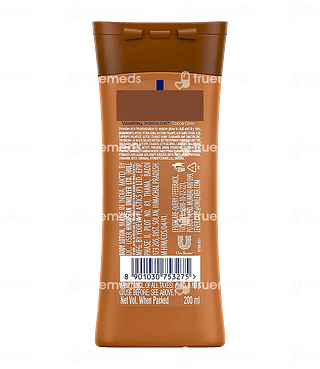 Vaseline Intensive Care Body Lotion Cocoa Glow 200 ML