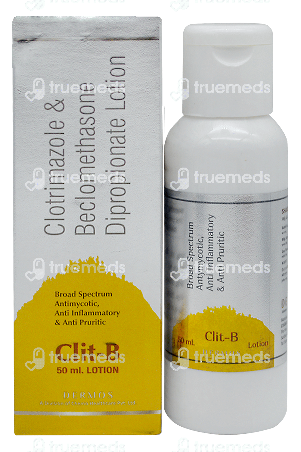 Clit B Lotion 50 Ml Uses, Side Effects, Dosage, Price Truemeds