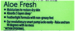 Vaseline Intensive Care Aloe Fresh Lotion 400Ml
