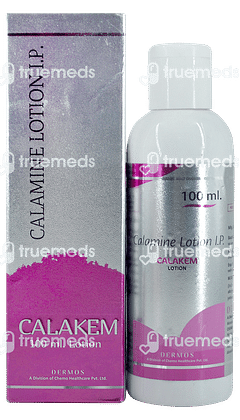 Calakem Lotion 100ml