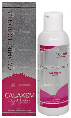 Calakem Lotion 100Ml