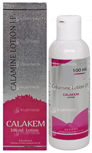Calakem Lotion 100Ml