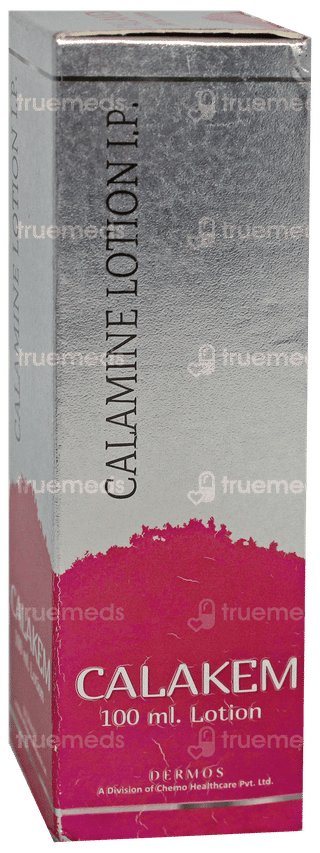 Calakem Lotion 100Ml