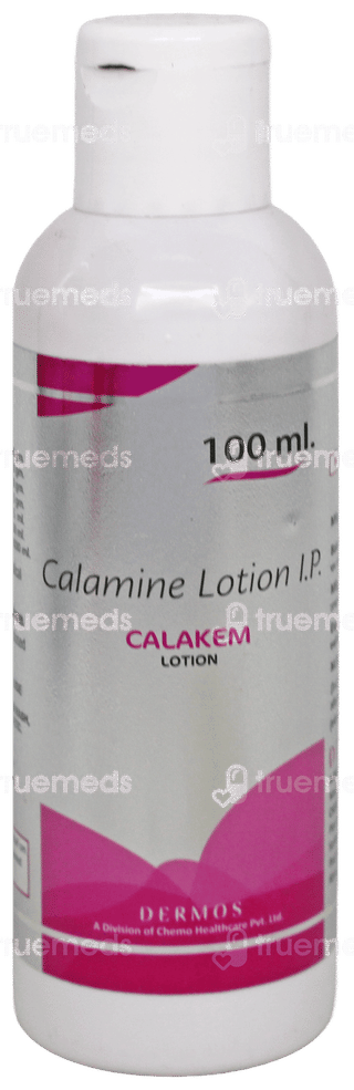Calakem Lotion 100Ml
