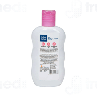 Mee Mee Soft Baby Lotion 100 ML