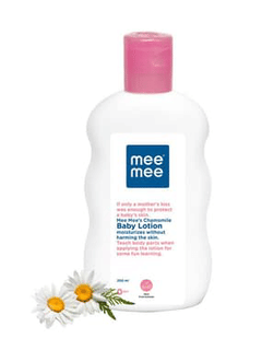 Mee Mee Soft Baby Lotion With Fruit Extract 200 ML