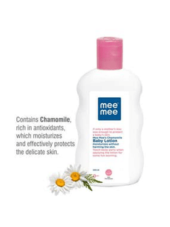 Mee Mee Soft Baby Lotion With Fruit Extract 200 ML