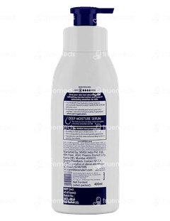Nivea Aloe Hydration Normal Skin Body Lotion 400ml
