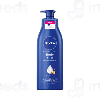 Nivea Body Milk Nourishing Lotion 400ml