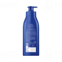 Nivea Body Milk Nourishing Lotion 400ml