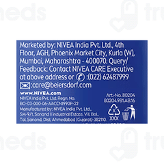 Nivea Body Milk Nourishing Lotion 400ml