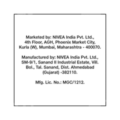 Nivea Body Milk Nourishing Lotion 400ml