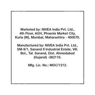 Nivea Body Milk Nourishing Lotion 400ml