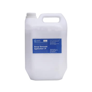 Agrawal Benzyl Benzoate Application 4litre