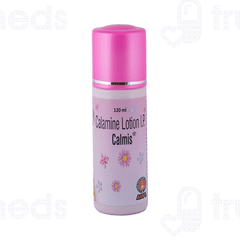 Calmis Calamine Lotion 120ml
