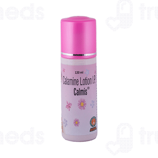 Calmis Calamine Lotion 120ml