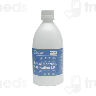 Adpl Benzyl Benzoate Application 400 Ml