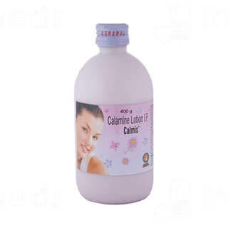 Calmis Calamine Lotion 400 Gm