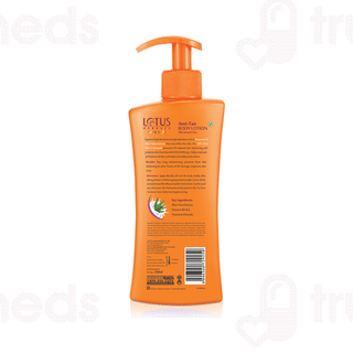 Lotus Herbals Safe Sun Anti Tan Spf 25 Body Lotion 250 ML