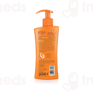 Lotus Herbals Safe Sun Uv Protect Spf 25 Body Lotion 250 ML