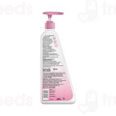 Everyuth Naturals Rejuvenating Flora Body Lotion 500 Ml