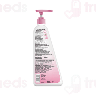 Everyuth Naturals Rejuvenating Flora Body Lotion 500 Ml