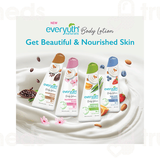 Everyuth Naturals Soothing Citrus Aloe Body Lotion 200 Ml