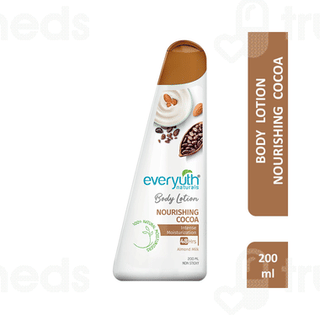 Everyuth Naturals Nourishing Cocoa Body Lotion 200 Ml