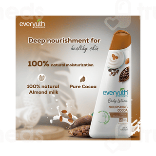 Everyuth Naturals Nourishing Cocoa Body Lotion 200 Ml
