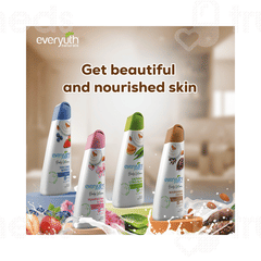 Everyuth Naturals Nourishing Cocoa Body Lotion 200 Ml