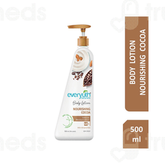 Everyuth Naturals Nourishing Cocoa Body Lotion 500 Ml
