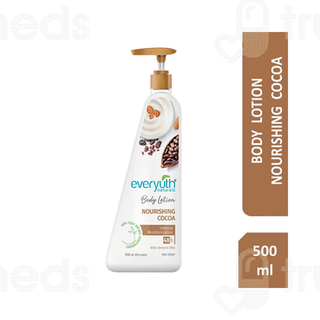 Everyuth Naturals Nourishing Cocoa Body Lotion 500 Ml